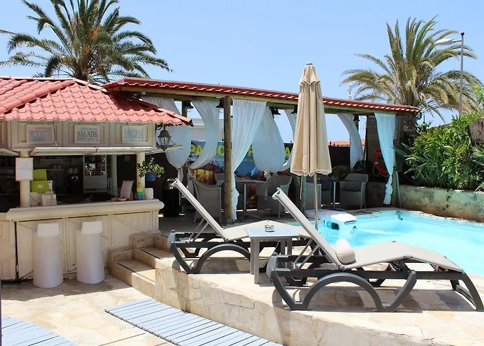 Pasion Tropical - Gay Only Resort (Adults Only) Playa Del Aguila  photo